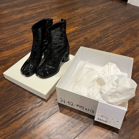 Maison Margiela Tabi boots - Picture 3 of 4